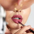 NYX PROFESSIONAL MAKEUP Lipstick Powder Puff Lippie 07 Moody, 12 ml