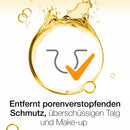 Neutrogena Curcuma Clear Mousse Nettoyante Curcuma Clear Apaisant, 150 ml