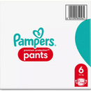 Pampers Luierbroekjes Premium Protection, maat 6, Extra Large, 15+kg, maandpakket, 116 stuks