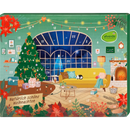 alverde NATURKOSMETIK Adventskalender 2023, Natuurlijk mooie kerst, 1 stuk