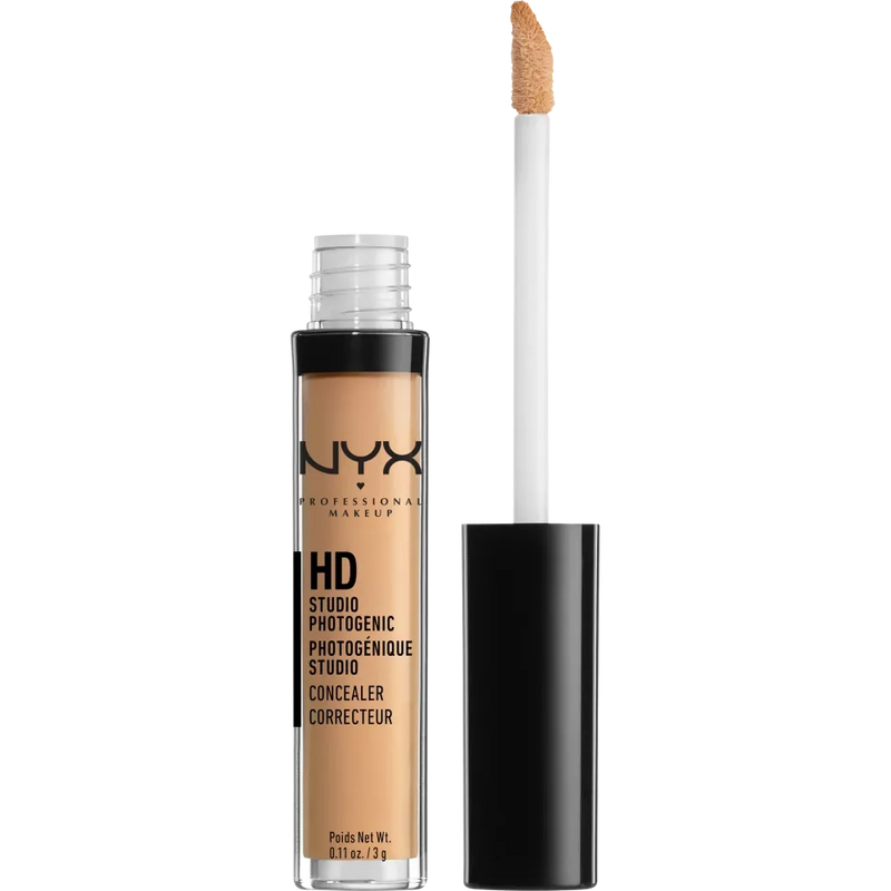 NYX PROFESSIONAL MAKEUP Concealer Toverstaf Golden 6.5, 3 g