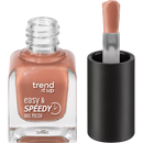 trend !t up Nagellak Easy & Speedy bruin 310, 6 ml