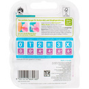 MAM Valve Tétine Anti Colique en silicone, taille X, à partir de 6 mois, 2 pièces