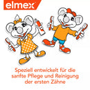 elmex Baby tandenborstel, 1 stuk