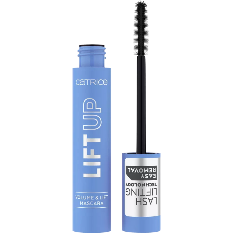 Catrice Mascara Lift Up Volume & Lift Waterproof Deep Black 010, 11 ml