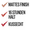 Rouge à lèvres Maybelline New York Super Stay Matte Ink 5 Loyalist, 5 ml