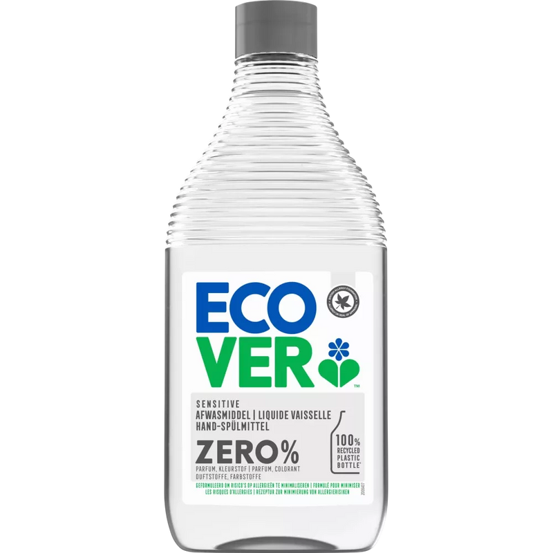 ecover Vaatwasmiddel Zero, 450 ml