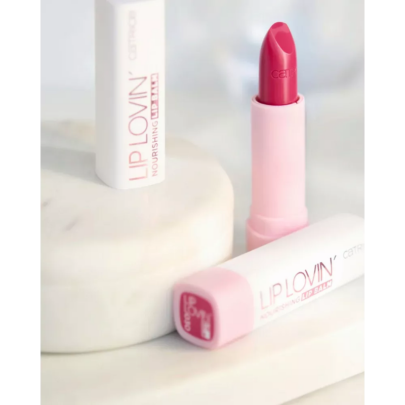 Catrice Lippenbalsem Lovin' Nourishing 030, 3,5 g