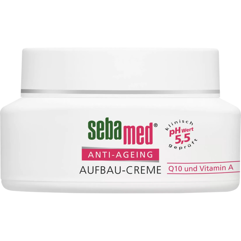 sebamed Day Care Anti-Ageing Build-up Cream, 50 ml