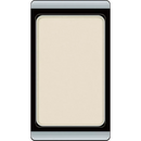 ARTDECO Ombre à paupières vanille naturelle mate 554, 0,8 g
