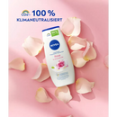 NIVEA Douchecrème roos & amandelolie, 250 ml