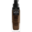 NYX PROFESSIONAL MAKEUP Fond de teint Can't Stop Won't Stop 24-Hour Deep Cool 22, 30 ml