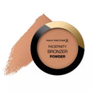 MAX FACTOR Facefinity Matte Powder Bronzer - 001 Light Bronze