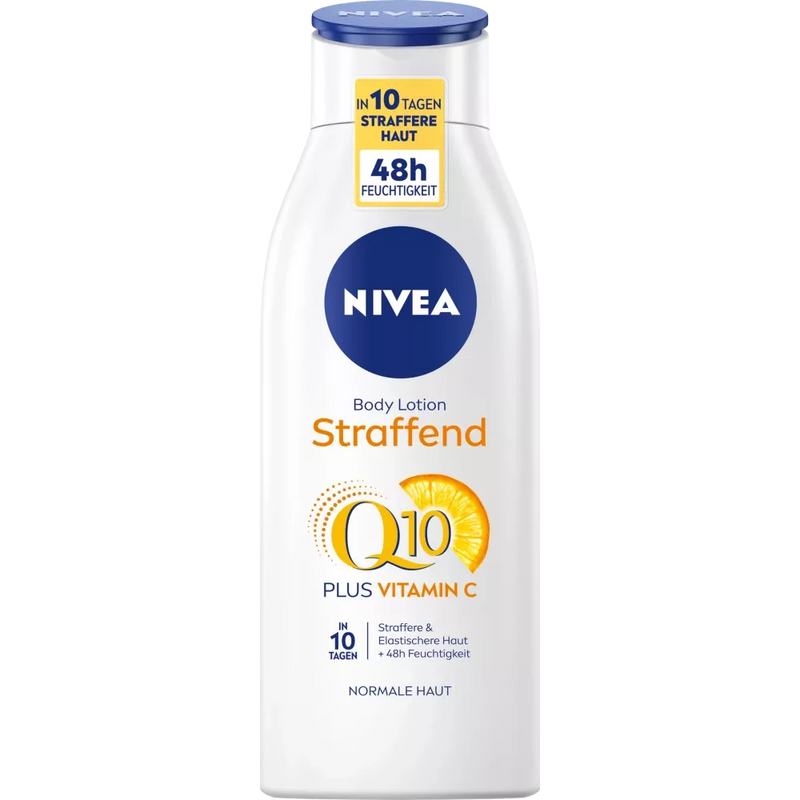 NIVEA Body lotion Q10 verstevigend, 0,4 l