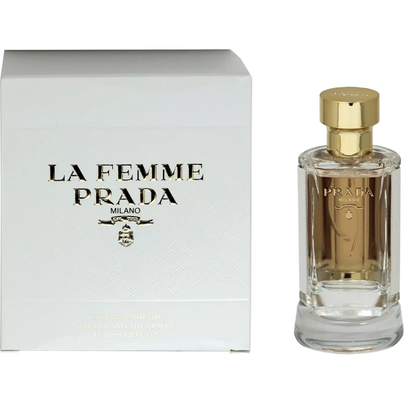 Prada Eau de Parfum La Femme, 35 ml