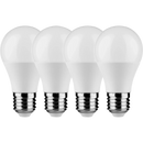 Lampe LED Müller Licht 9W E27, pack de 4