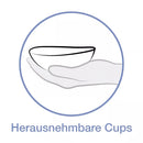 Medela Zwangerschaps- en borstvoedingsbeha comfort wit, maat M, 1 stuk