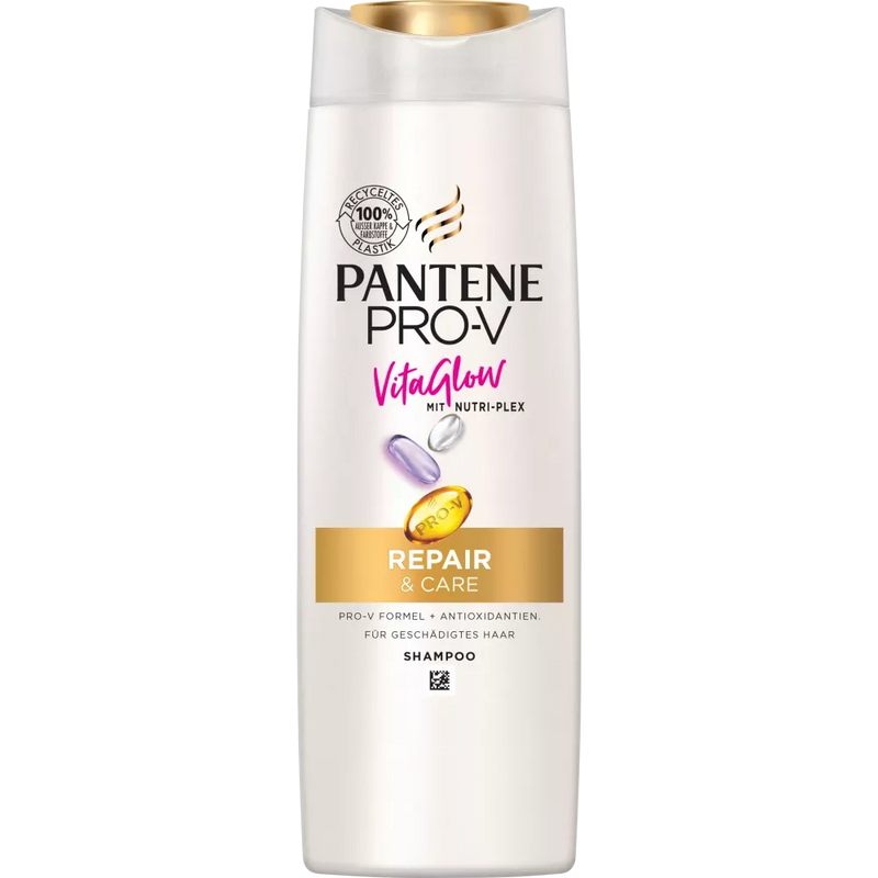 PANTENE PRO-V Shampoo Vita Glow Repair & Care, 300 ml