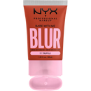 NYX PROFESSIONAL MAKEUP Fond de teint Bare With Me Blur Tint 17 Truffe, 30 ml