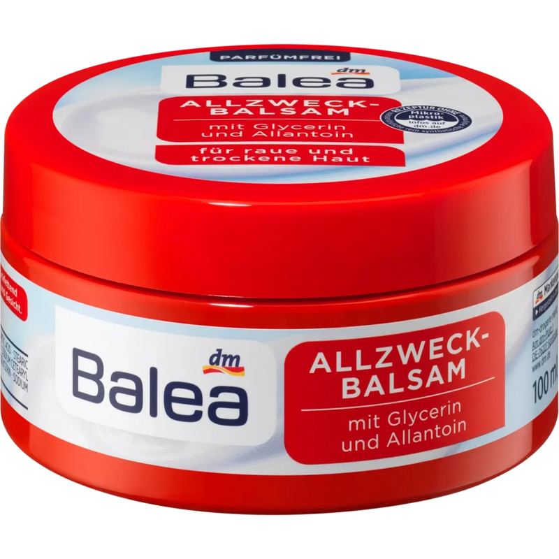 Balea Allesbalsem met glycerine en allantoïne, 100 ml