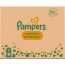 Pampers Luiers Premium Protection maat 4 Maxi, 9-14kg, maandbox, 168 stuks