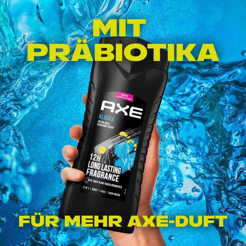 AXE Douche Alaska, 400 ml