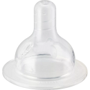 babylove Speen met wijde hals M gemaakt van siliconen, 2 stuks