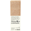 hej organic Dagcrème Sensitive SPF 15, 30 ml