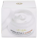 L'ORÉAL PARIS Crème Jour Hydra Active 3 Nutrissime, 50 ml