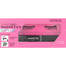 Catrice Super Easy Magnetics Kunstwimpers (1 paar) & Eyeliner 020 Xtreme Attraction, 2 stuks.