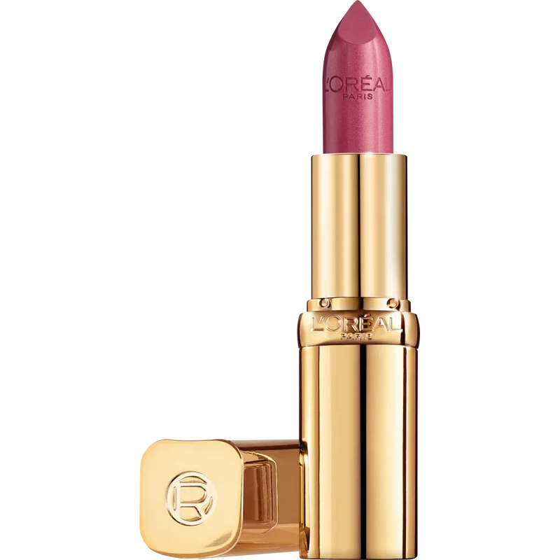 L'ORÉAL PARIS   Lipstick Color Riche Satin 265 Rose Pearl, 4.8 g