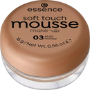essence Foundation Soft Touch Mousse 03 Mat Honing, 16 g