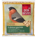 Dein Bestes Vogelzaad, pinda's gedopt, Exquisit, 750 g