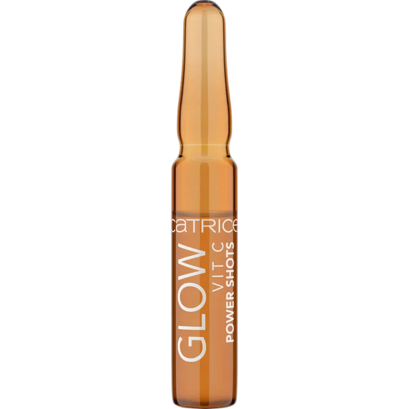 Catrice Ampullen Glow Vit C Power Shots, 9 ml