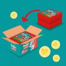 Pampers Baby Pants Baby Dry Gr.4 Maxi (9-15 kg) Édition Limitée Paw Patrol, boîte mensuelle, 180 pièces.