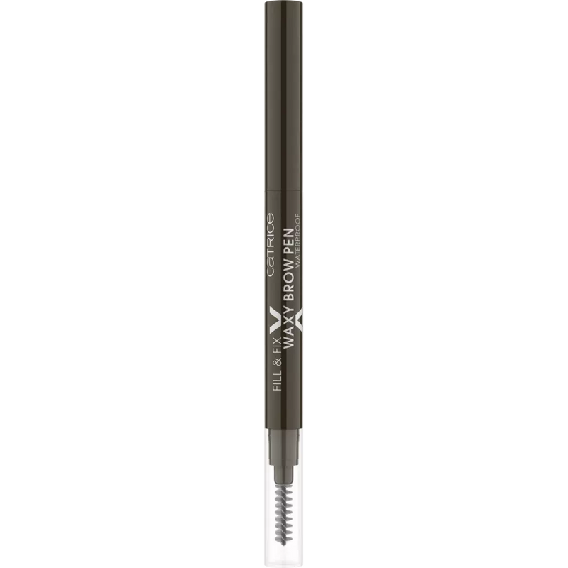 Catrice Wenkbrauw Pen Fill & Fix Waxy Brow Pen Waterproof Dark Brown 030, 0,25 g