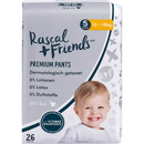Rascal+Friends Babybroekjes maat 5 (13-18 kg), 26 stuks.