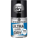 essence cosmetics Ultra quick dry top coat, 8 ml