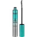 alverde NATURKOSMETIK Mascara Longue Durée 12 Heures 10 Noir, 9 ml