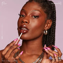 NYX PROFESSIONAL MAKEUP Gloss à lèvres Beurre 53 Lava Cake, 8 ml