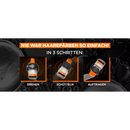 L'ORÉAL PARIS MEN EXPERT Tint One-Twist Coloration Cheveux Brun Naturel 04, 1 pièce