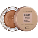 Maybelline New York Make-up Dream Matte Mousse 26 honingbeige, SPF 18, 18 ml