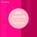 Carefree Inlegkruisje Plus Lang Licht Geur, 40 stuks