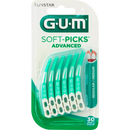 GUM SOFT-PICKS Advanced Regular, 30 stuks