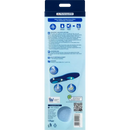 Balea Gel inlegzooltjes maat 36-41, 1 paar