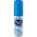 Dontodent Mondspray cool fresh, fluoridevrij, 15 ml