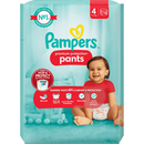 Pampers Baby Pants Premium Protection taille 4 Maxi (9-15 kg), 18 pièces.