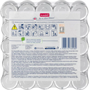 Bougies chauffe-plat Profissimo en aluminium, 50 pièces