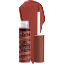 NYX PROFESSIONAL MAKEUP Gloss à lèvres Butter Candy Swirl 01 Funnel Cake, 8 ml