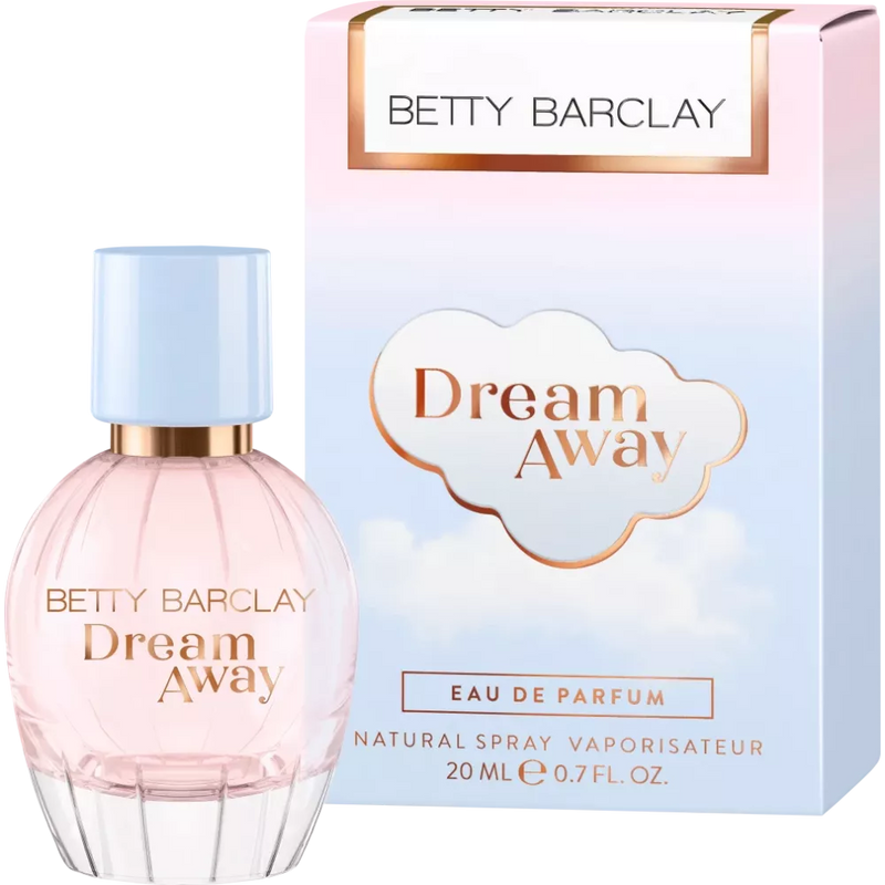 Betty Barclay Eau de Parfum Dream away, 20 ml